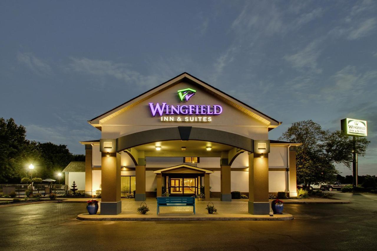 Wingfield Inn & Suites Owensboro Exteriér fotografie